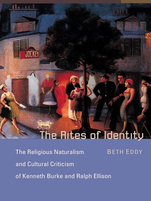 cover image of The Rites of Identity